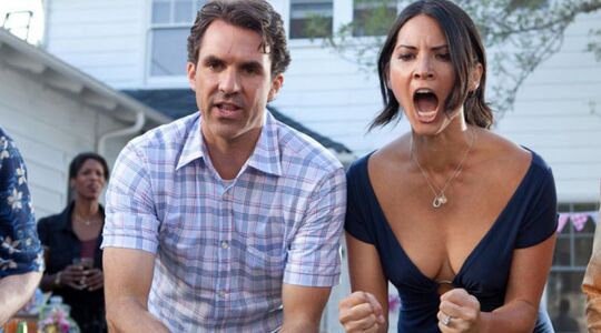 vrouwelijk en mannelijk sperma scheiden