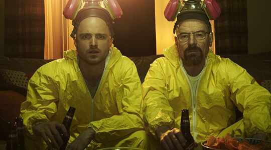 Breaking bad woning