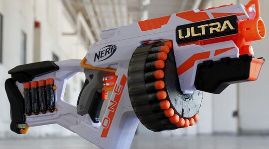 Nerf Ultra One Blaster