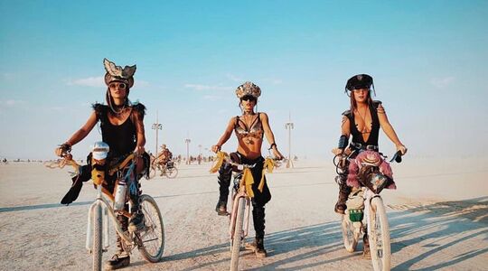 Burning Man