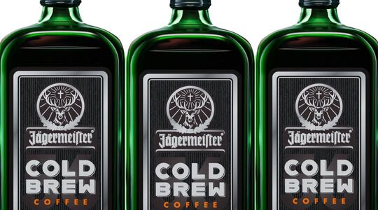 Cold Brew Jagermeister