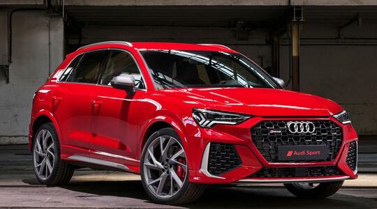 Audi RS Q3