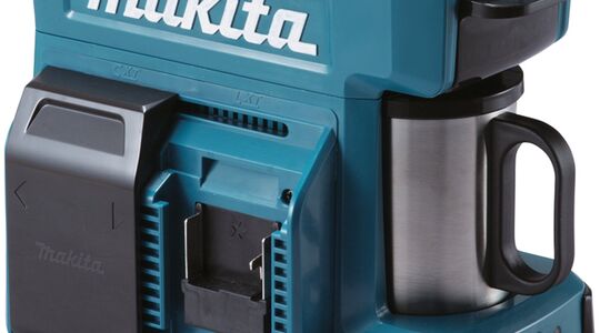 makita koffiemachine