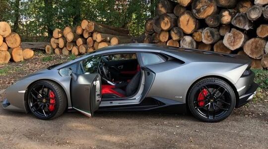 Lamborghini Huracán