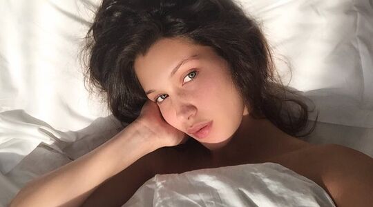 Bella Hadid