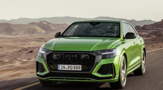 Audi RS Q8