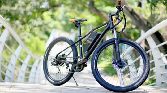 e-bike