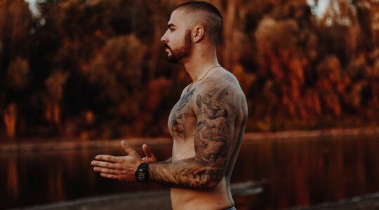 Illustratie voor: Een nieuwe tattoo? Dit is hoe je hem verzorgt