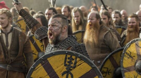 Illustratie voor: Goed nieuws: Vikings krijgt spin-off op Netflix