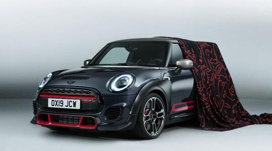 John Cooper Works GP