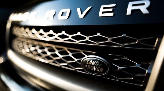 Range Rover