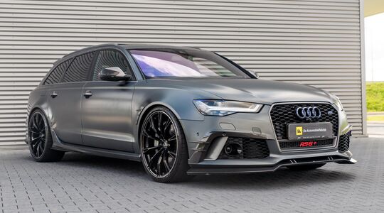 ABT Audi RS6+