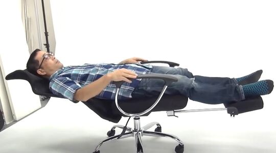 powernap bureaustoel