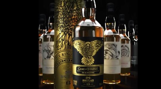 game of thrones whisky