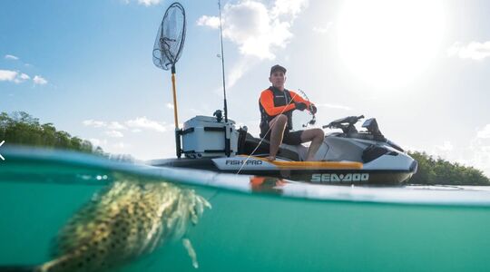Sea-Doo Fish Pro