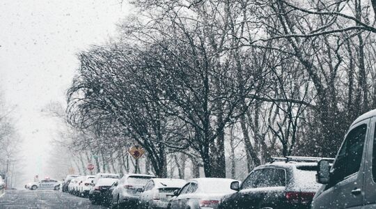 auto winterklaar maken