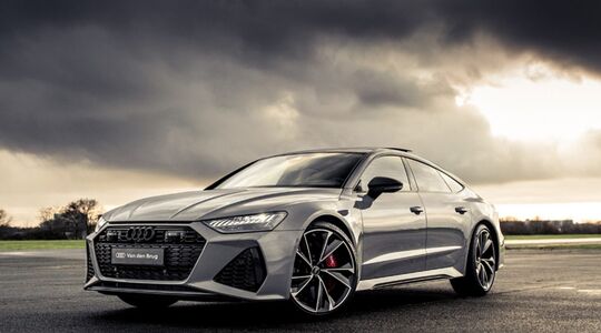 Audi RS7 Sportback