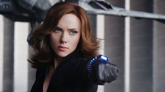 Black Widow