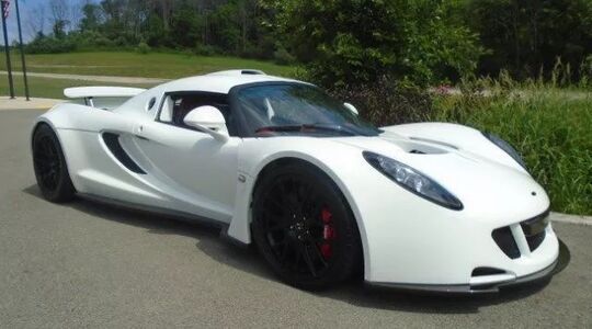 Hennessey Venom GT