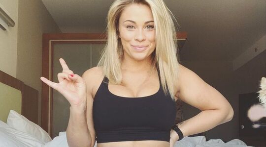 Paige VanZant