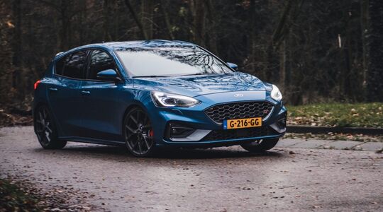 Ford Focus ST 2019