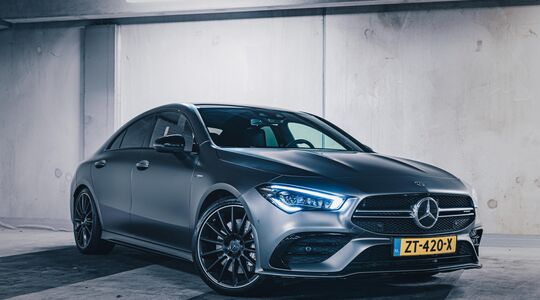 CLA 35 AMG