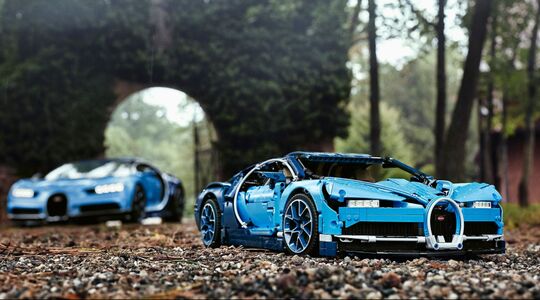 Bugatti Chiron