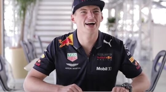 max verstappen