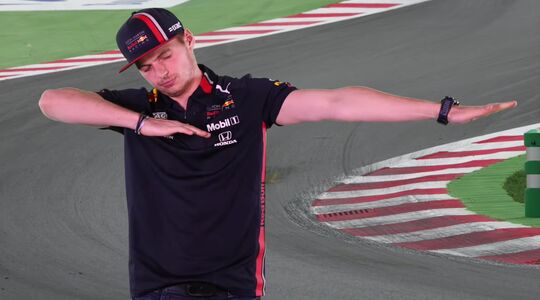 max verstappen