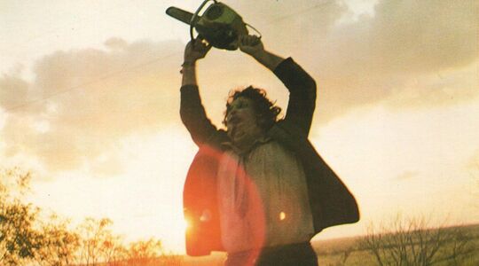 texas chain saw massacre