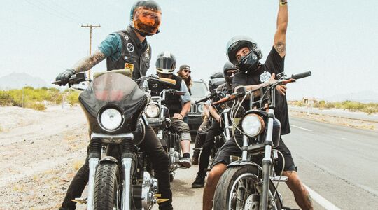 motorrijbewijs halen