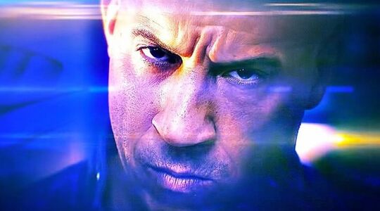 Fast & Furious 9