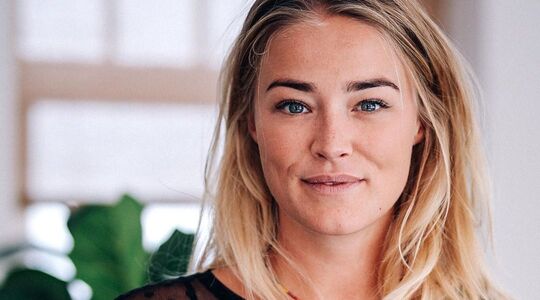 Geraldine Kemper weer vrijgezel