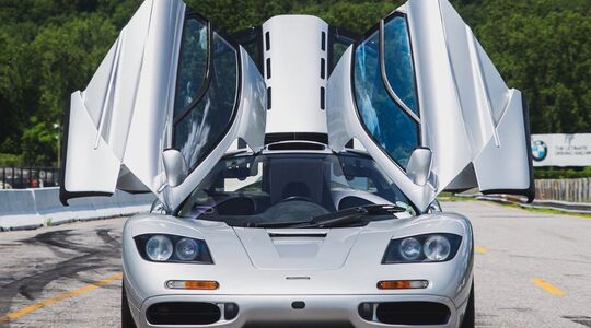 McLaren F1