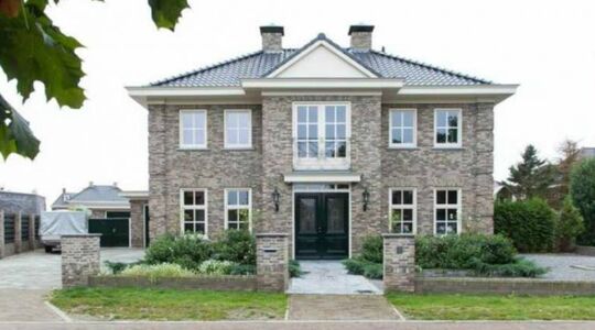 huis van Rico Verhoeven