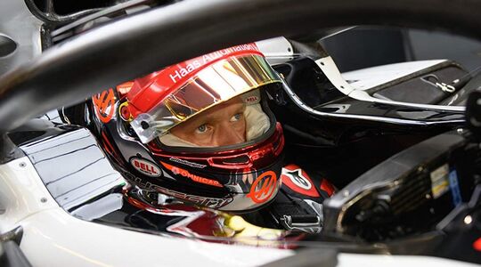 Formula 1: Drive to survive