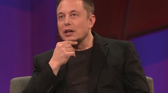 Elon Musk