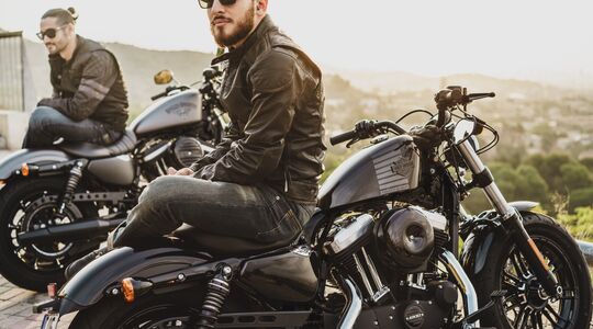 motorkleding reinigen