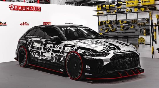 Audi RS6