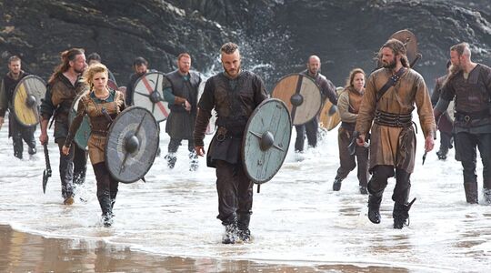 vikings cast net worth