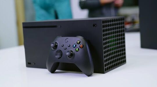 Xbox Series X