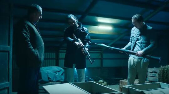 Mocro Maffia seizoen 2