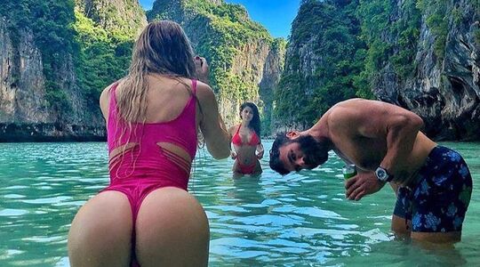 mooie billen maandag