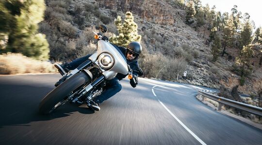 fouten door motorrijders