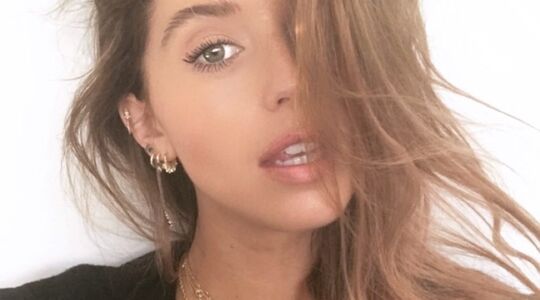 dochter van arnold schwarzenegger