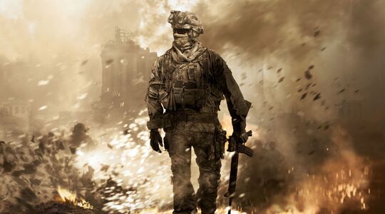 Call of Duty: Modern Warfare 2 Remastered