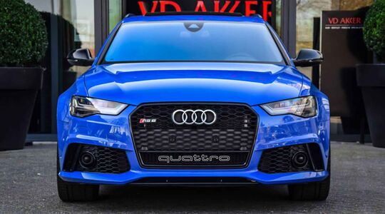 Audi RS6