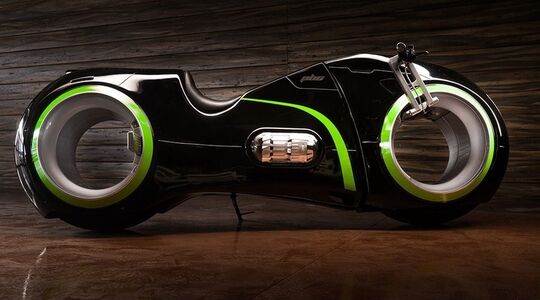 tron bike