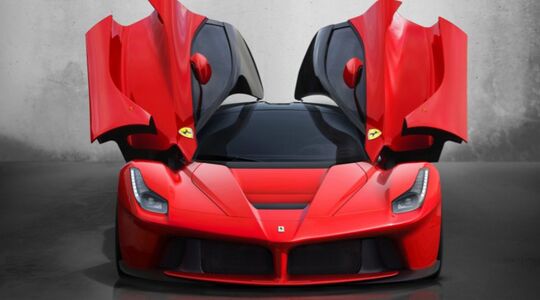 LaFerrari