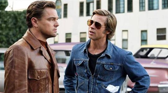 once upon a time in hollywood